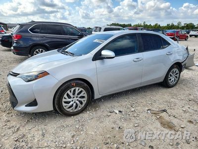 2017 TOYOTA COROLLA LE 2T1BURHE3HC870814 - główne zdjęcie licytacji z USA - miniatura
