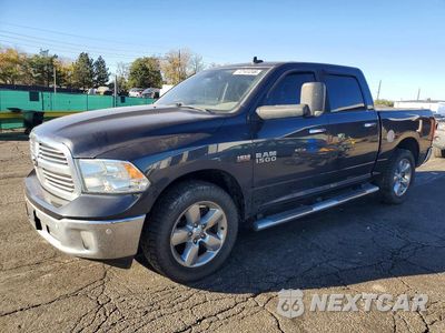 2016 RAM 1500 SLT 3C6RR7LT2GG189338 - główne zdjęcie licytacji z USA - miniatura