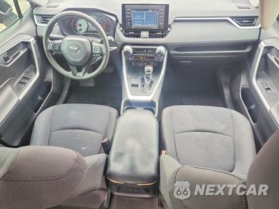 Zdjęcie 8 z 12 samochodu: 2020 TOYOTA RAV4 LE VIN:2T3H1RFV0LC037879 - miniatura