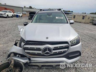 Piąte zdjęcie samochodu w środku: 2020 MERCEDES-BENZ GLS 450 4MATIC VIN:4JGFF5KE1LA228064 - miniatura