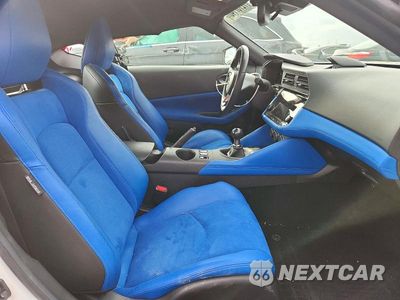 Zdjęcie 10 z 12 samochodu: 2024 NISSAN Z PERFORMANCE VIN:JN1BZ4BH3RM362938 - miniatura