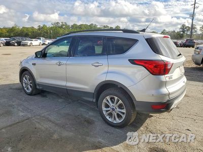 Drugie zdjęcie samochodu z przodu: 2019 FORD ESCAPE SEL VIN:1FMCU0HD0KUB45975 - miniatura