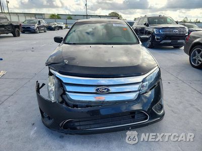 Piąte zdjęcie samochodu w środku: 2012 FORD FUSION SEL VIN:3FAHP0JGXCR321094 - miniatura