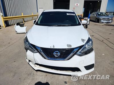 Piąte zdjęcie samochodu w środku: 2018 NISSAN SENTRA SV VIN:3N1AB7AP0JY297686 - miniatura