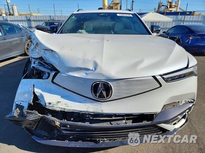 Piąte zdjęcie samochodu w środku: 2024 ACURA ZDX A-SPEC VIN:4W5KHNRL6RZ508660 - miniatura