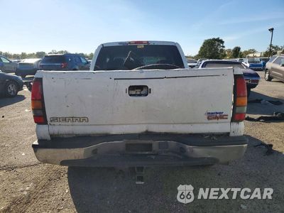 Zdjęcie 6 z 12 samochodu: 2005 GMC NEW SIERRA C1500 VIN:1GTEC19T85Z179049 - miniatura