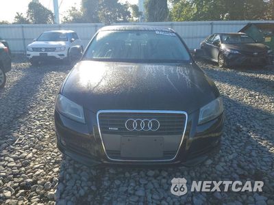 Piąte zdjęcie samochodu w środku: 2009 AUDI A3 2.0T QUATTRO VIN:WAUKF78P49A018717 - miniatura