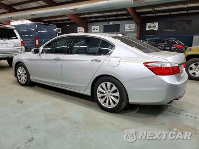 Drugie zdjęcie samochodu z przodu: 2013 HONDA ACCORD EXL VIN:1HGCR3F83DA029253 - miniatura