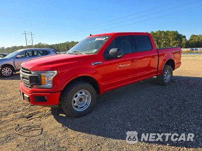 2019 FORD F150 SUPERCREW 1FTEW1E52KKF22571 - główne zdjęcie licytacji z USA - miniatura