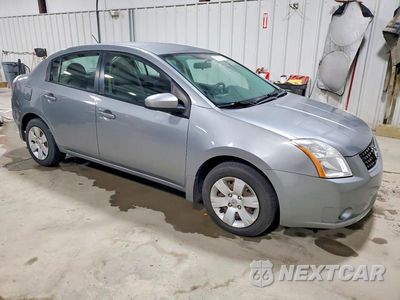 Czwarte zdjęcie samochodu z boku: 2009 NISSAN SENTRA 2.0 VIN:3N1AB61E69L612671 - miniatura