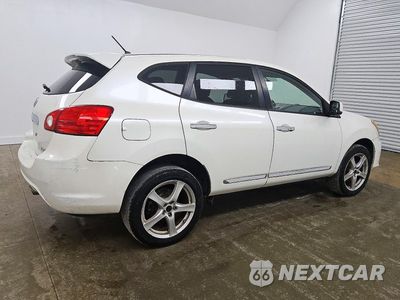 Trzecie zdjęcie samochodu z tyłu: 2011 NISSAN ROGUE S VIN:JN8AS5MT2BW162409 - miniatura
