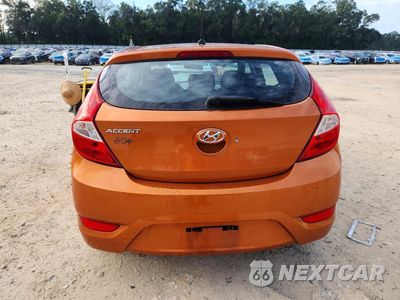 Zdjęcie 6 z 12 samochodu: 2017 HYUNDAI ACCENT SE VIN:KMHCT5AE5HU327862 - miniatura