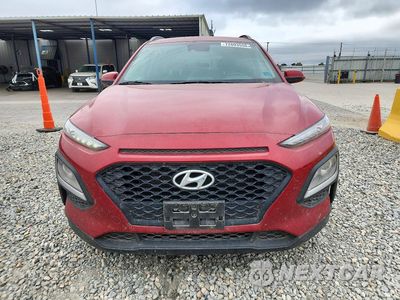Piąte zdjęcie samochodu w środku: 2020 HYUNDAI KONA SEL VIN:KM8K2CAA7LU473107 - miniatura