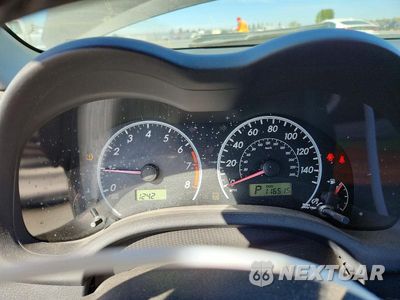 Zdjęcie 9 z 12 samochodu: 2009 TOYOTA COROLLA S VIN:1NXBU40E59Z137811 - miniatura