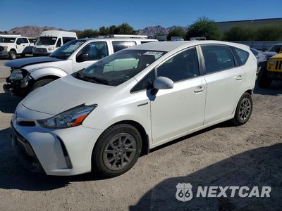 2016 TOYOTA PRIUS V TWO JTDZN3EU5GJ055005 - główne zdjęcie licytacji z USA - miniatura
