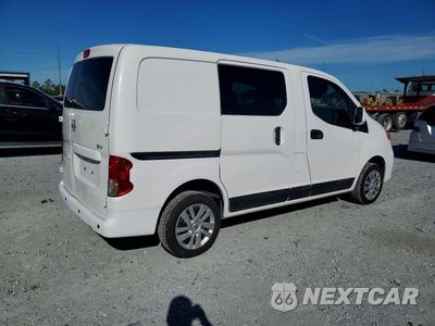 Trzecie zdjęcie samochodu z tyłu: 2016 NISSAN NV200 DELIVERY VAN VIN:3N6CM0KN4GK701599 - miniatura