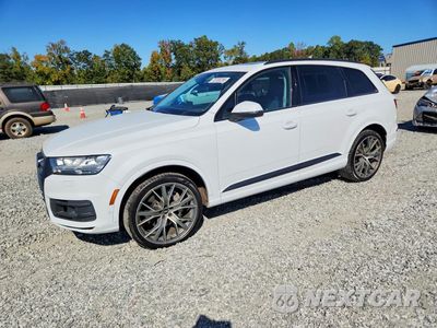 2019 AUDI Q7 PRESTIGE WA1VABF74KD021622 - główne zdjęcie licytacji z USA - miniatura