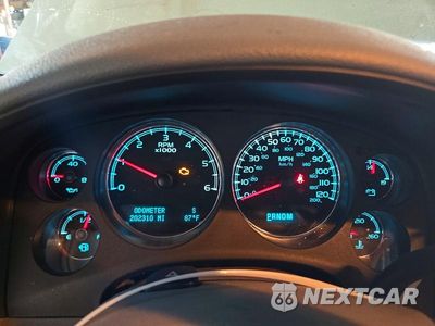 Zdjęcie 9 z 13 samochodu: 2009 CHEVROLET TAHOE K1500 LTZ VIN:1GNFK33009R217050 - miniatura