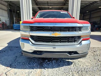 Piąte zdjęcie samochodu w środku: 2016 CHEVROLET SILVERADO K1500 LT VIN:3GCUKREC6GG198186 - miniatura
