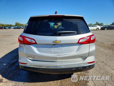 Zdjęcie 6 z 12 samochodu: 2021 CHEVROLET EQUINOX LT VIN:3GNAXUEV1MS102408 - miniatura