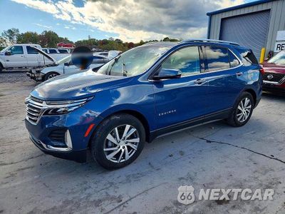 2024 CHEVROLET EQUINOX PREMIER 3GNAXNEG8RL127654 - główne zdjęcie licytacji z USA - miniatura