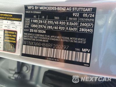Zdjęcie 13 z 13 samochodu: 2024 MERCEDES-BENZ GLC 300 4MATIC VIN:W1NKM4HB8RF200797 - miniatura