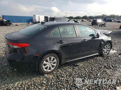 Trzecie zdjęcie samochodu z tyłu: 2026 TOYOTA COROLLA LE VIN:5YFB4MDE9TP384459 - miniatura
