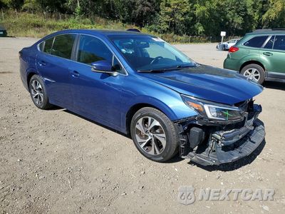 Czwarte zdjęcie samochodu z boku: 2020 SUBARU LEGACY VIN:4S3BWAC66L3006692 - miniatura