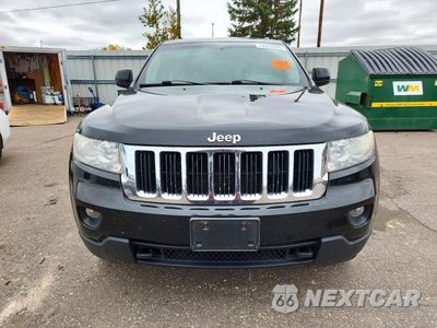 Piąte zdjęcie samochodu w środku: 2012 JEEP GRAND CHEROKEE LAREDO VIN:1C4RJFAG3CC145376 - miniatura