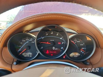 Zdjęcie 9 z 12 samochodu: 2008 PORSCHE BOXSTER VIN:WP0CA29808U710907 - miniatura