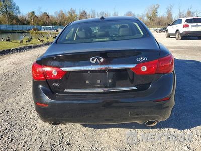 Zdjęcie 6 z 12 samochodu: 2015 INFINITI Q50 PREMIUM VIN:JN1BV7AR6FM409043 - miniatura