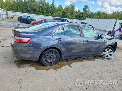 Trzecie zdjęcie samochodu z tyłu: 2009 TOYOTA CAMRY LE VIN:4T1BE46K49U268058 - miniatura