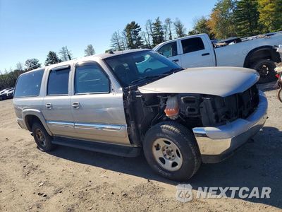 Czwarte zdjęcie samochodu z boku: 2005 GMC YUKON XL K1500 VIN:3GKFK16Z95G290150 - miniatura