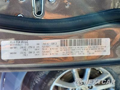 Zdjęcie 13 z 13 samochodu: 2018 DODGE JOURNEY SXT VIN:3C4PDCBB6JT319720 - miniatura