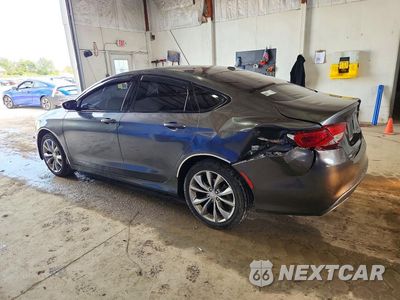 Drugie zdjęcie samochodu z przodu: 2015 CHRYSLER 200 S VIN:1C3CCCDG8FN553685 - miniatura