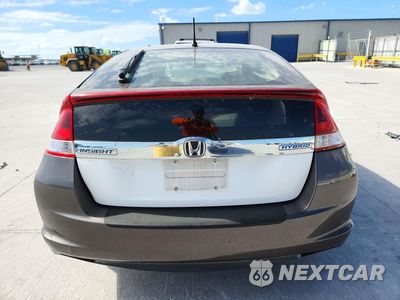 Zdjęcie 6 z 12 samochodu: 2013 HONDA INSIGHT EX VIN:JHMZE2H71DS001611 - miniatura