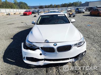 Piąte zdjęcie samochodu w środku: 2014 BMW 435 I VIN:WBA3R1C58EK191868 - miniatura