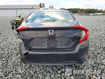 Zdjęcie 6 z 12 samochodu: 2017 HONDA CIVIC LX VIN:19XFC2F59HE037664 - miniatura