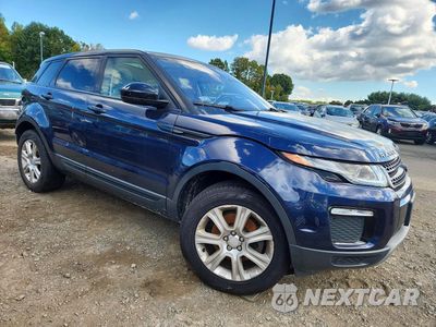 Czwarte zdjęcie samochodu z boku: 2017 LAND ROVER RANGE ROVER EVOQUE SE VIN:SALVP2BG3HH248384 - miniatura