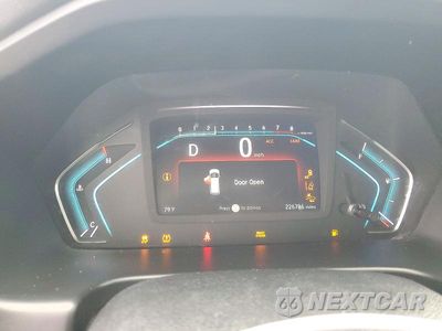 Zdjęcie 9 z 13 samochodu: 2018 HONDA ODYSSEY EXL VIN:5FNRL6H78JB085868 - miniatura