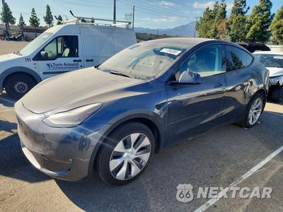 2023 TESLA MODEL Y 7SAYGDEE1PF907705 - główne zdjęcie licytacji z USA - miniatura