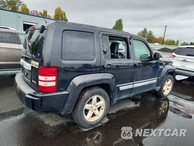 Trzecie zdjęcie samochodu z tyłu: 2008 JEEP LIBERTY LIMITED VIN:1J8GN58KX8W225921 - miniatura