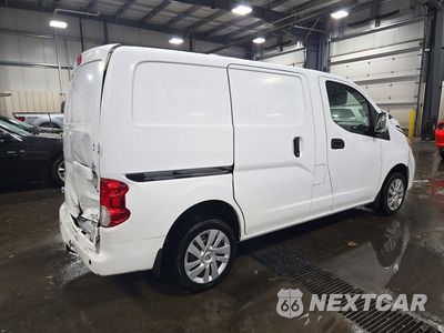 Trzecie zdjęcie samochodu z tyłu: 2017 NISSAN NV200 SV VIN:3N6CM0KN0HK708289 - miniatura