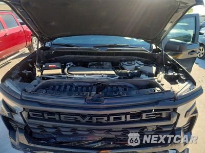 Zdjęcie 11 z 12 samochodu: 2026 CHEVROLET SILVERADO K1500 CUSTOM VIN:1GCPKBEK0TZ138782 - miniatura