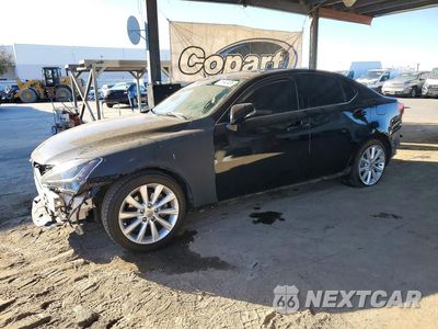 2010 LEXUS IS 250 BASE JTHBF5C2XA5124863 - główne zdjęcie licytacji z USA - miniatura
