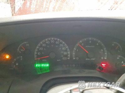 Zdjęcie 9 z 12 samochodu: 2003 FORD F150 SUPERCREW VIN:1FTRW08L53KC20702 - miniatura