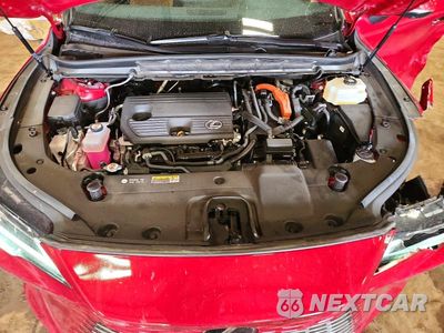 Zdjęcie 11 z 12 samochodu: 2025 LEXUS RX 350H PREMIUM VIN:2T2BBMCA9SC099257 - miniatura