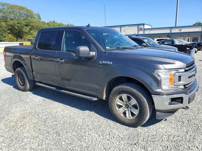 Czwarte zdjęcie samochodu z boku: 2020 FORD F150 SUPERCREW VIN:1FTEW1EB1LKD40786 - miniatura