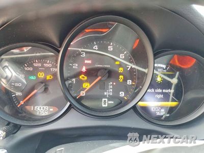 Zdjęcie 9 z 12 samochodu: 2014 PORSCHE CAYMAN VIN:WP0AA2A81EK171613 - miniatura