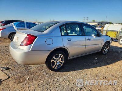 Trzecie zdjęcie samochodu z tyłu: 2005 SATURN ION LEVEL 3 VIN:1G8AL52F85Z126078 - miniatura